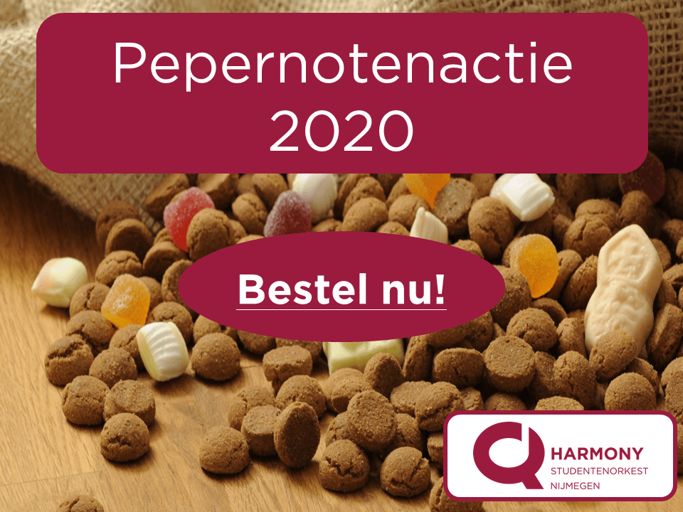 Pepernotenactie 2020