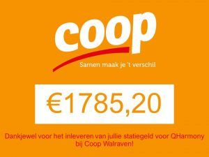 Result COOP bottle deposit appeal announced!!