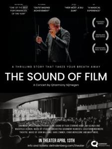 The sound of film