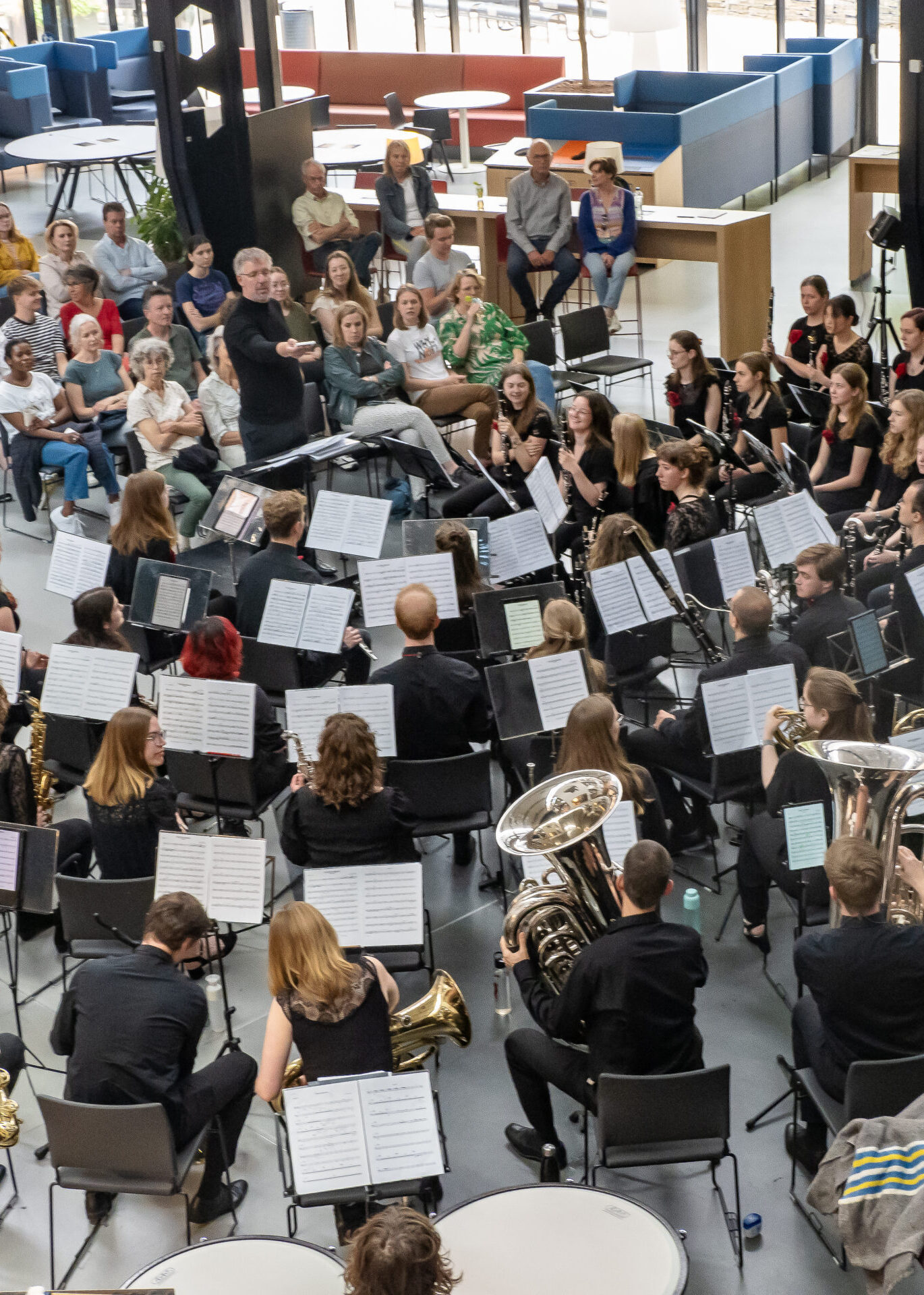 Zomerconcert 20 juni