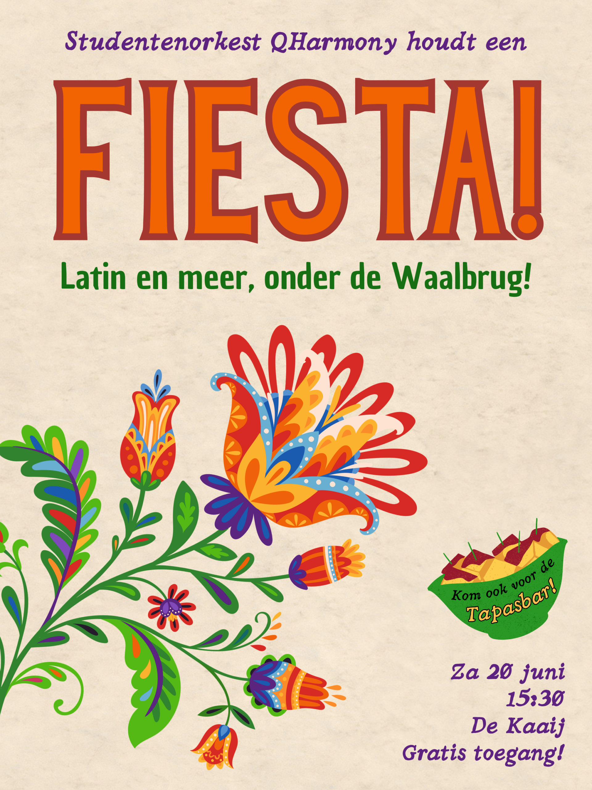 Fiesta – 20 juni